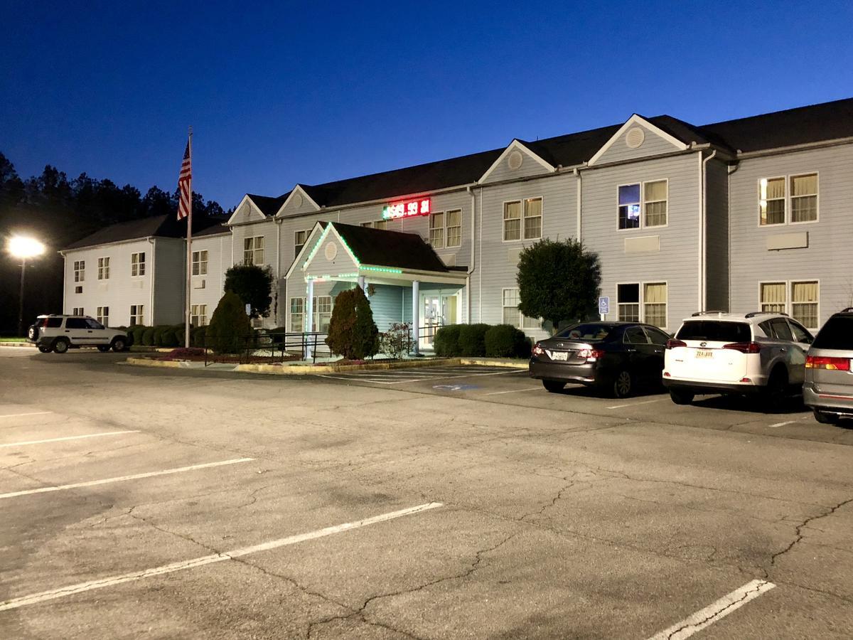 Holiday Lodge - Greensboro/Lake Oconee Exterior photo