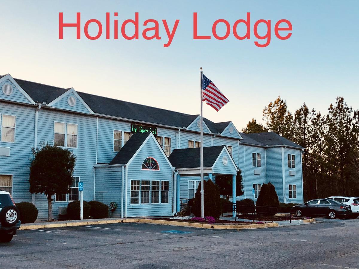 Holiday Lodge - Greensboro/Lake Oconee Exterior photo