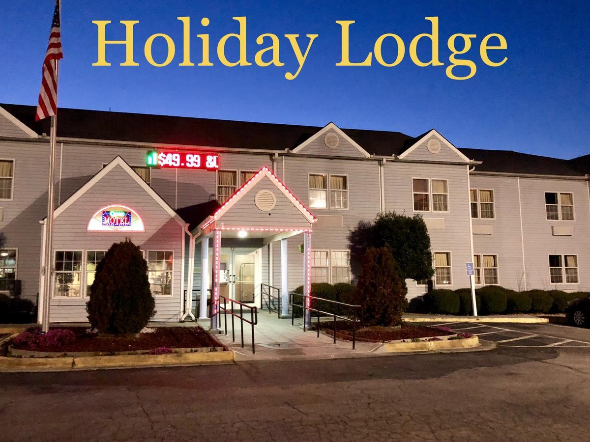 Holiday Lodge - Greensboro/Lake Oconee Exterior photo