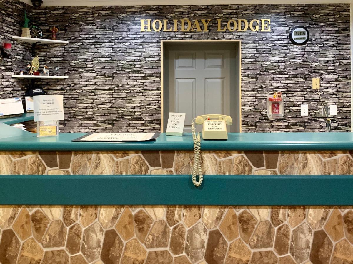 Holiday Lodge - Greensboro/Lake Oconee Exterior photo